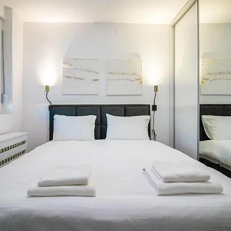 Sunny Nest Apartment Belgrade