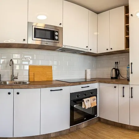 Sunny Nest Apartment Belgrade