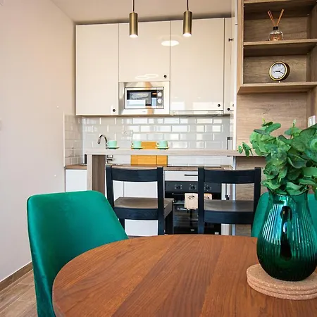 Apartment Sunny Nest Belgrade