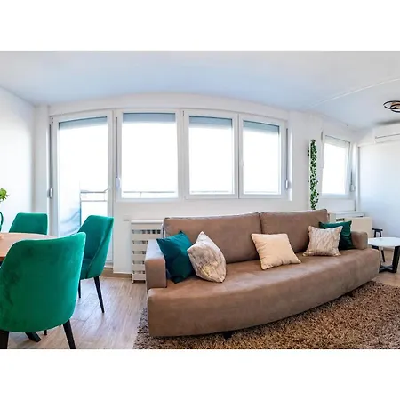 Sunny Nest * Belgrade