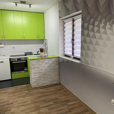 Sunny Nest Apartman Vrnjačka Banja